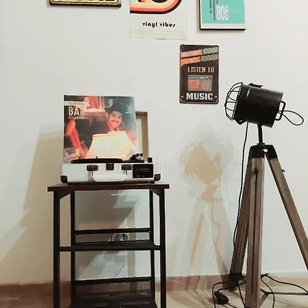 Trastevere In Music Διαμέρισμα *