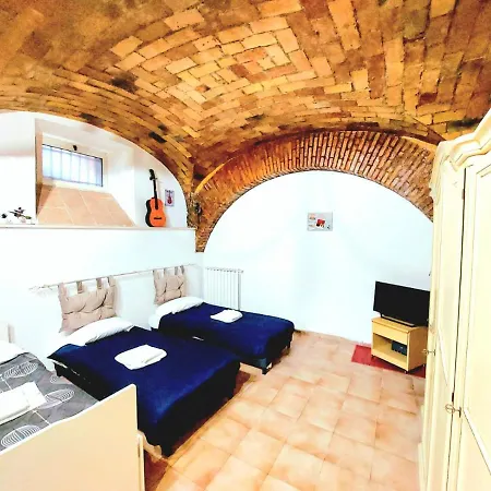 公寓 Trastevere In Music