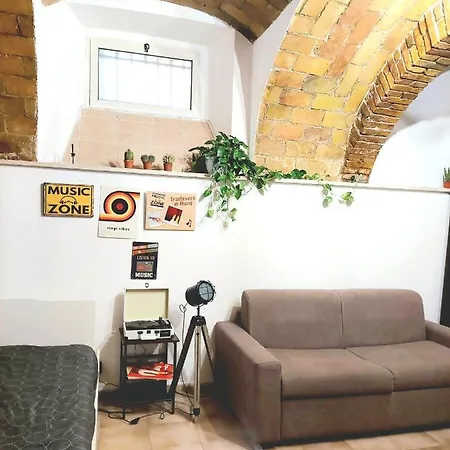 Trastevere In Music * 罗马