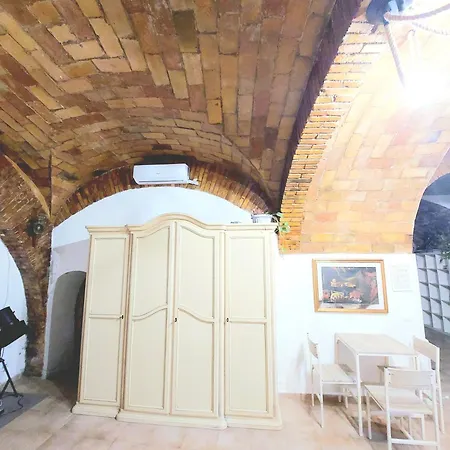 公寓 Trastevere In Music 罗马