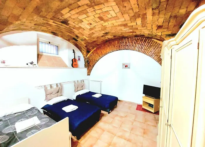 Apartament Trastevere In Music