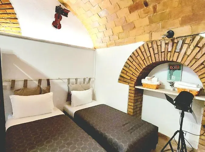 Apartament Trastevere In Music