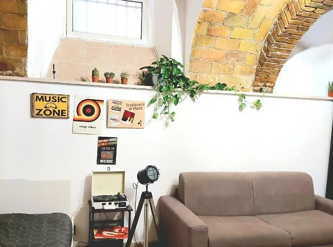 Trastevere In Music * Rzym